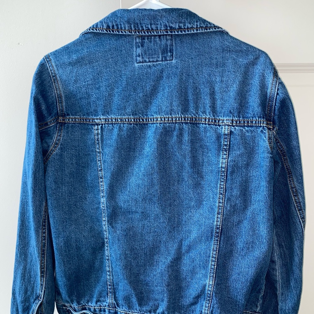 Jean jacket - Picture 2 of 3